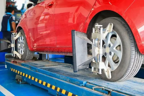 wheel alignment expert