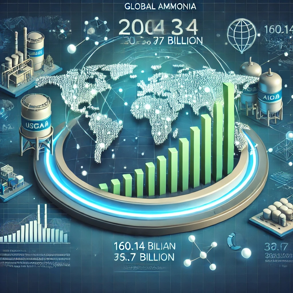 Ammonia Market