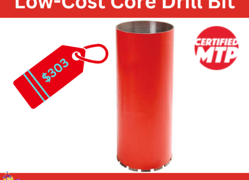 Core Drill Bit