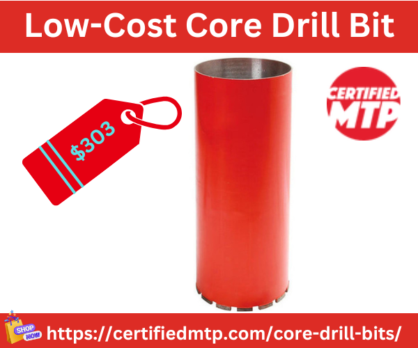 Core Drill Bit