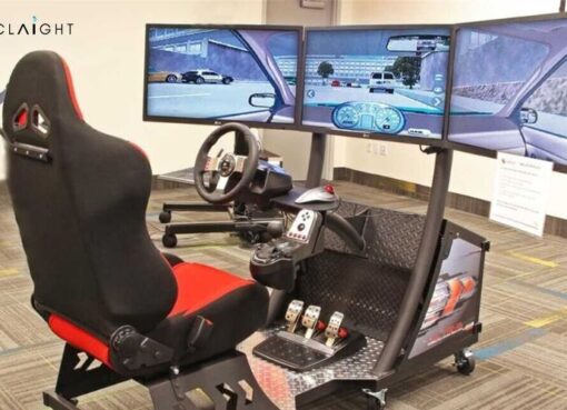 Driving Simulator Market