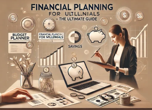 Financial Planning for Millennials - The Ultimate Guide