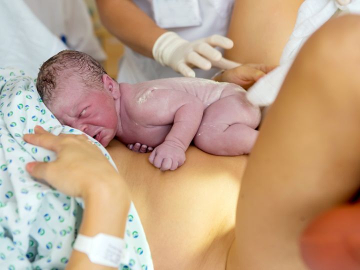 First 6 Weeks After Birth