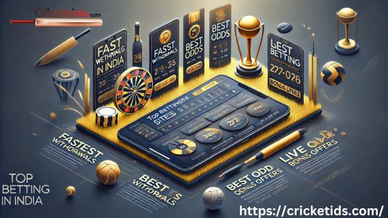 Top Betting Sites in India