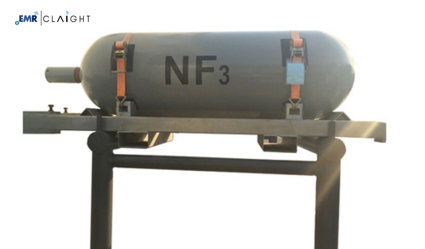 Nitrogen Trifluoride (NF3) Market