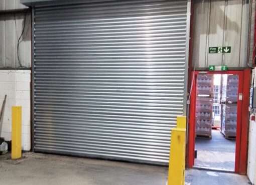 Roller Shutter Doors Worthing