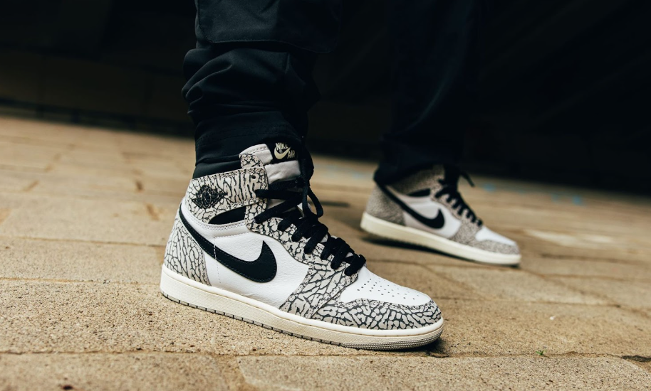 “Exploring the Iconic Air Jordan 1 Elephant Print and the Rise of Jordan Reps”