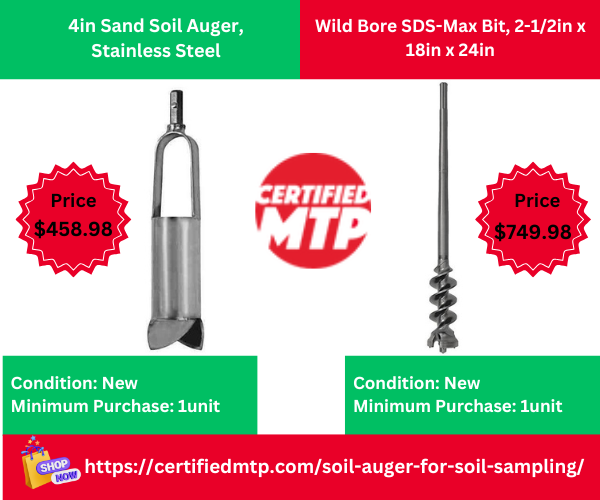 Soil Auger