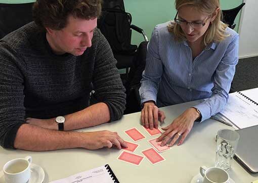 Advanced Train the Trainer seminar in Germany