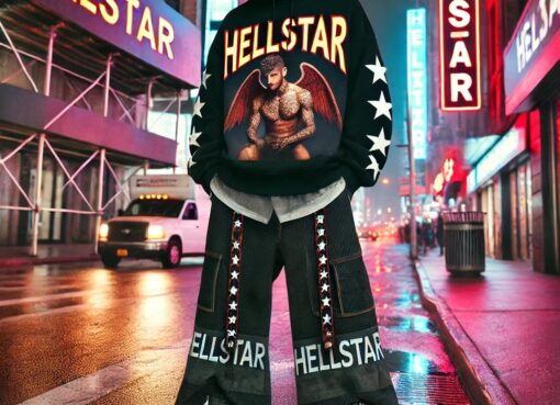 "Hellstar streetwear outfits for trendy looks"