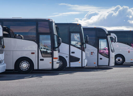 bus rental