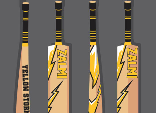 cricket bat sticker manufacturers