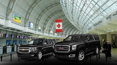 Toronto Airport Taxi And Limo Service