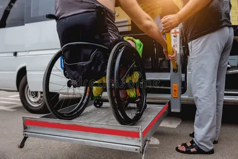 wheelchair transportation