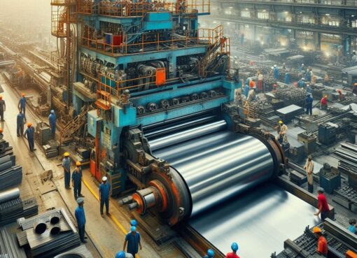 Sheet rolling machine India