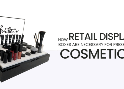 Retail Display Boxes