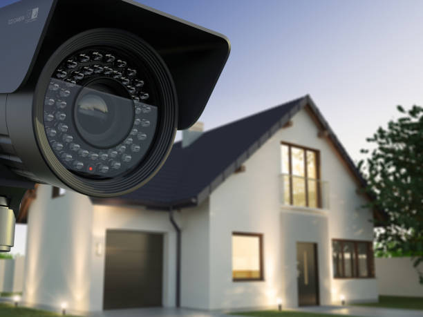 Asia Pacific (APAC) Home Security Market Player Analysis and Growth Opportunities – 2025