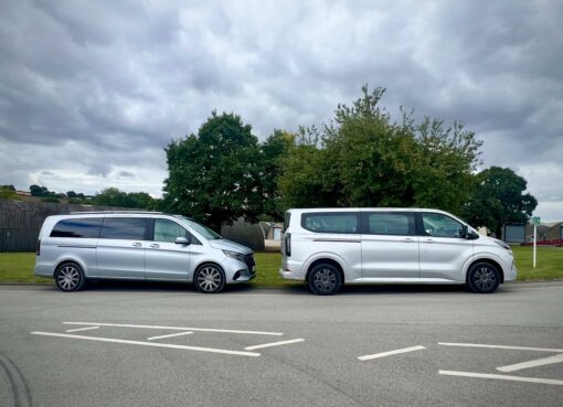 minibus hire derby
