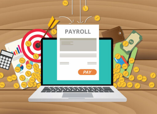 Hr payroll software