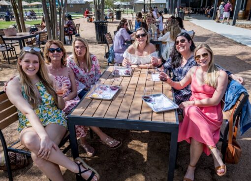 Johnson City Wineries Tour