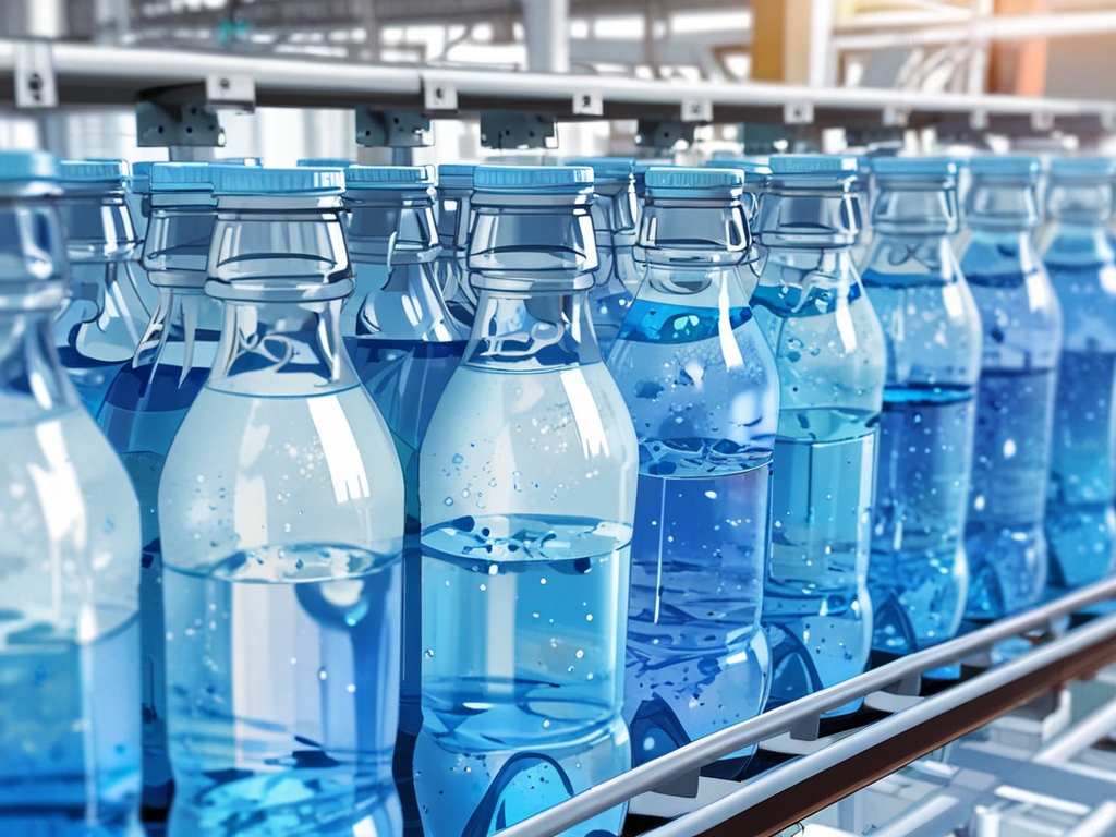 Bottled Water Manufacturing Plant Project Details, Requirements, Cost and Economics 2025
