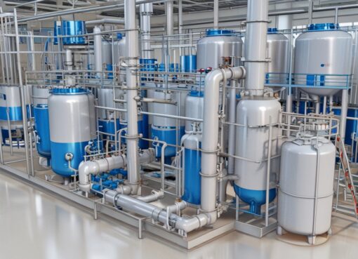 Glucose Manufacturing Plant