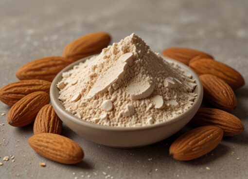 Almond Powder Manufacturing Plant
