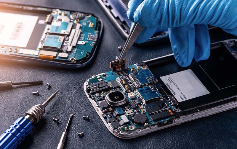 Mobile Repair in Lyndon