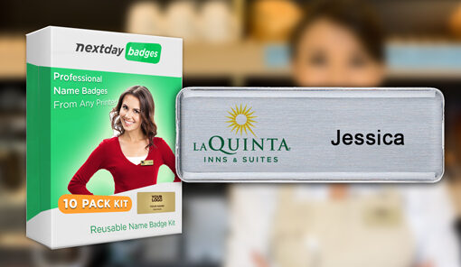 medical name tags