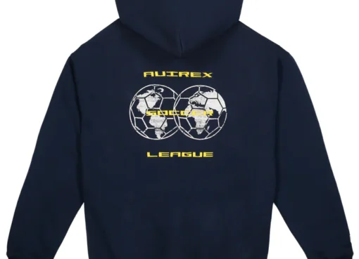 What Makes Our Avirex Hoodie Different? Everything.