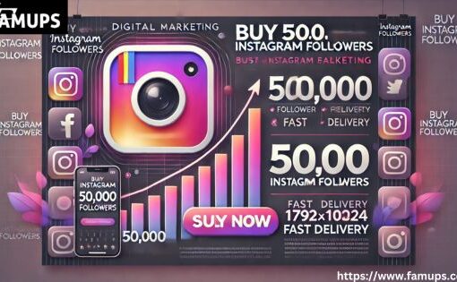 buy 50k instagram followers
