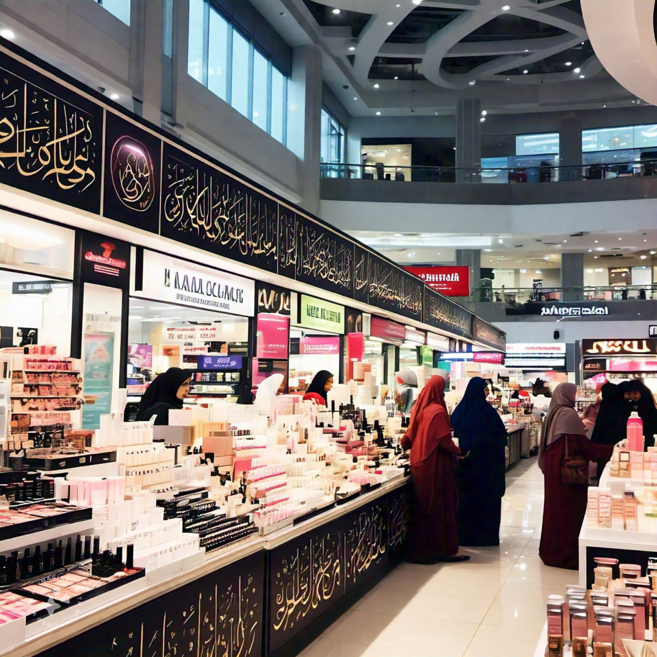 Halal Cosmetics Market