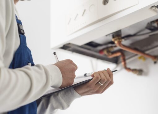 Boiler service Romford