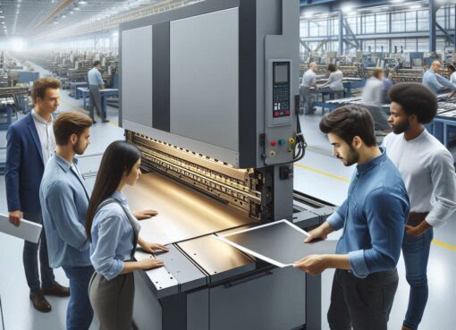 Press Brake Machine Manufacturer