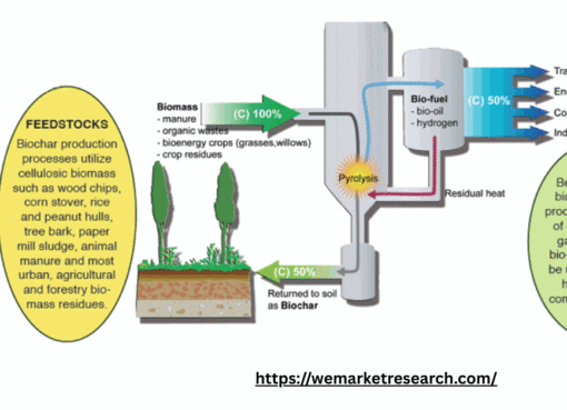Biochar Market,
