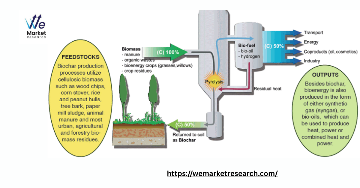 Biochar Market,