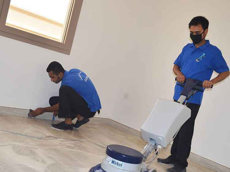 لماذا يثق العملاء بخبرتنا في التنظيف؟