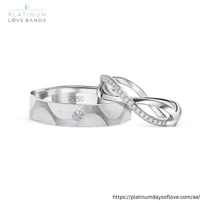platinum wedding and engagement rings