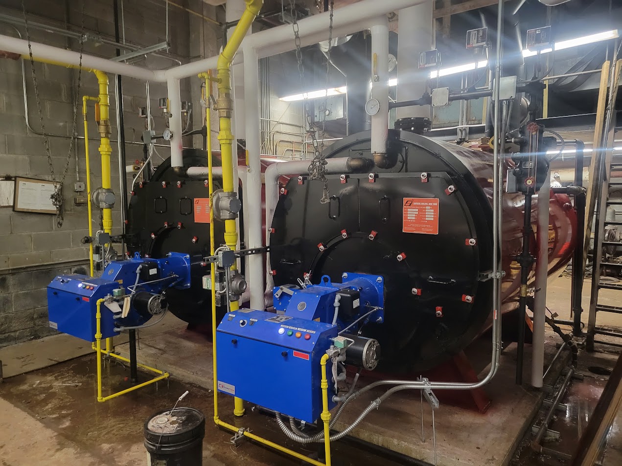 10 Tips to Extend the Life of Your Steam Boiler