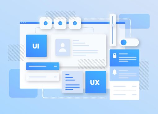 UX/UI design services
