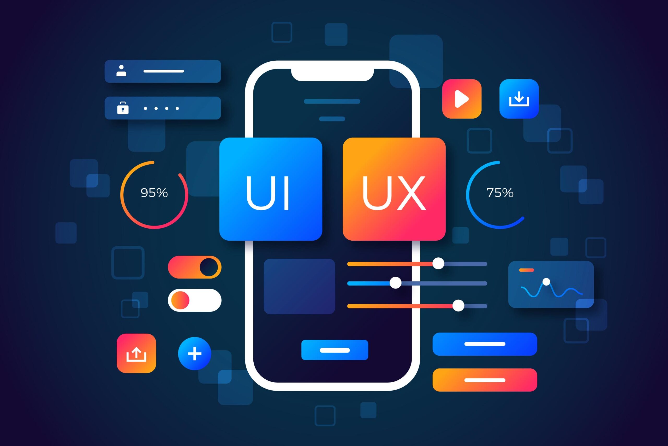 Elevate Your Digital Presence with Lumex Agency’s UX/UI Design Expertise