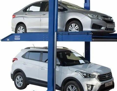 stack parking solutions in Mumbai