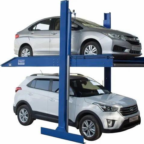 stack parking solutions in Mumbai