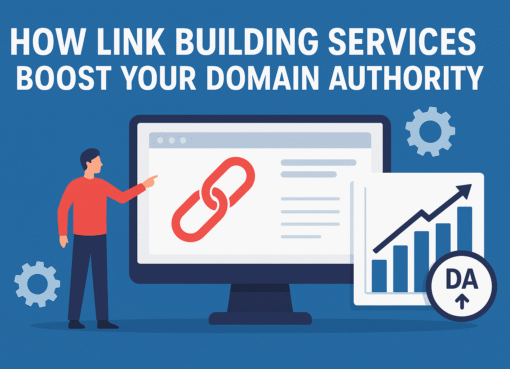 How Link Building Services Boost Your Domain Authority