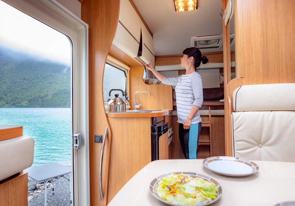Warum ein Leisure Wohnmobil die perfekte Wahl für Deutschland-Reisen ist