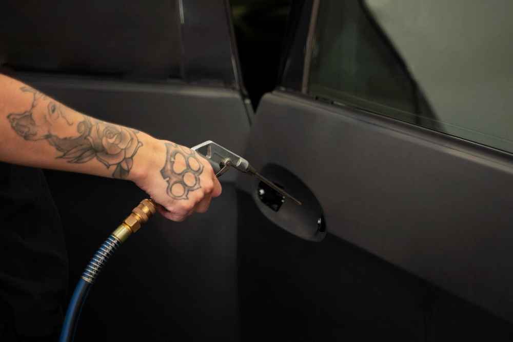 Fuel Nozzles in Focus How They Enhance Engine Output