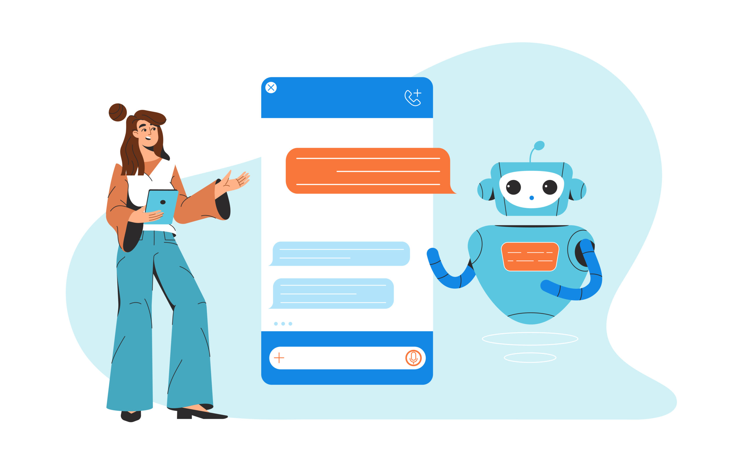 The Future of Artificial Intelligence Chatbot Development Companies: Trends to Watch in 2025