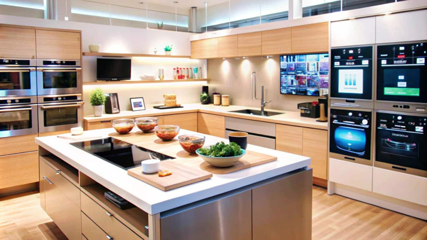 2025 Smart Kitchen Tech in Houston: Defeat Humidity with Touchless Faucets & AI Sensors