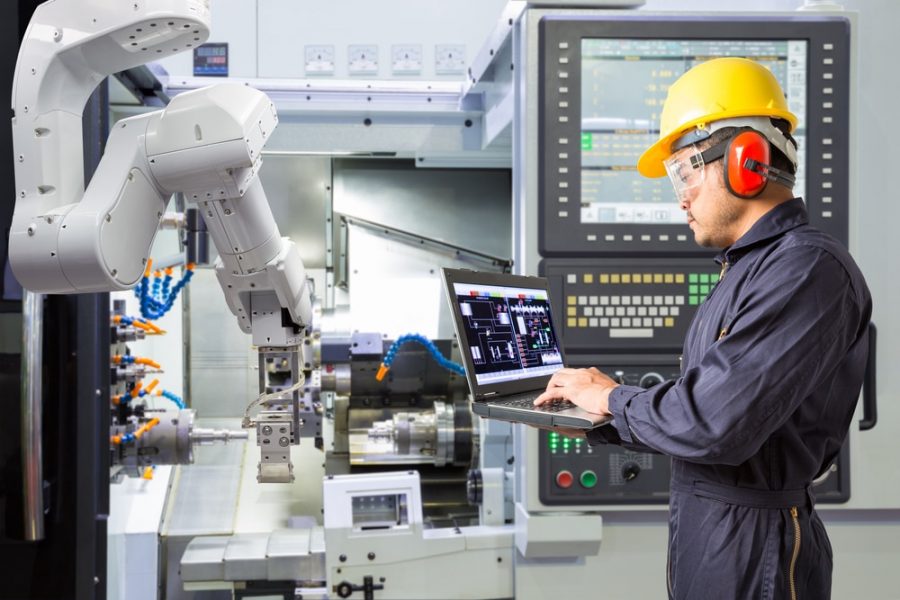 Industrial Automated Systems
