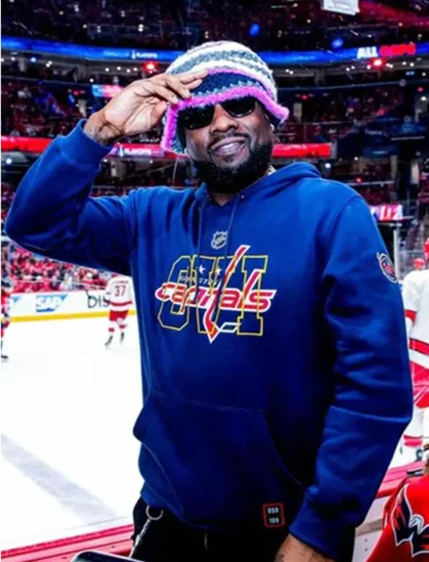 Washington Capitals Hoodie